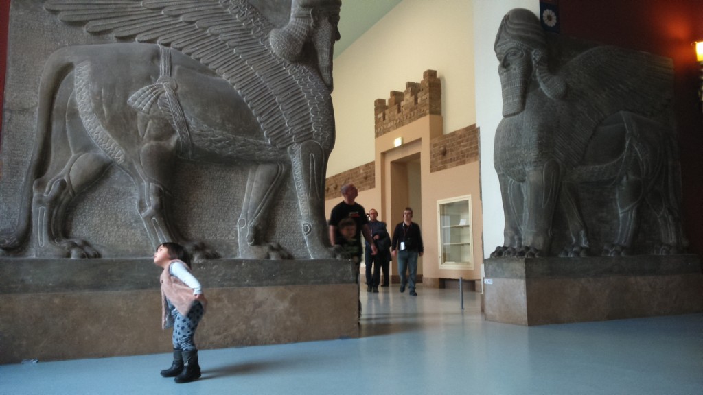 Berlin Pergamon museum