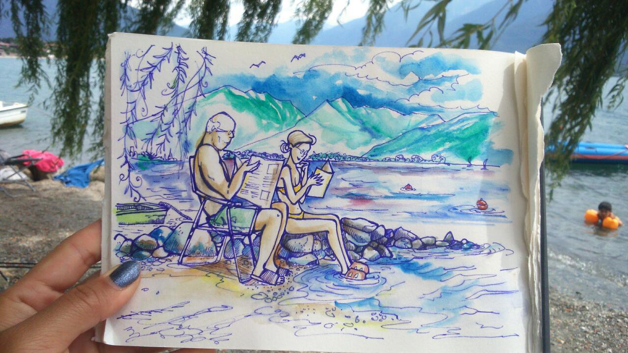 Lake Como Love Stories: Until Tomorrow