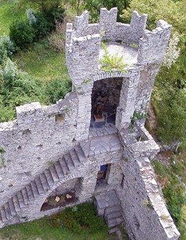 castello vecchio