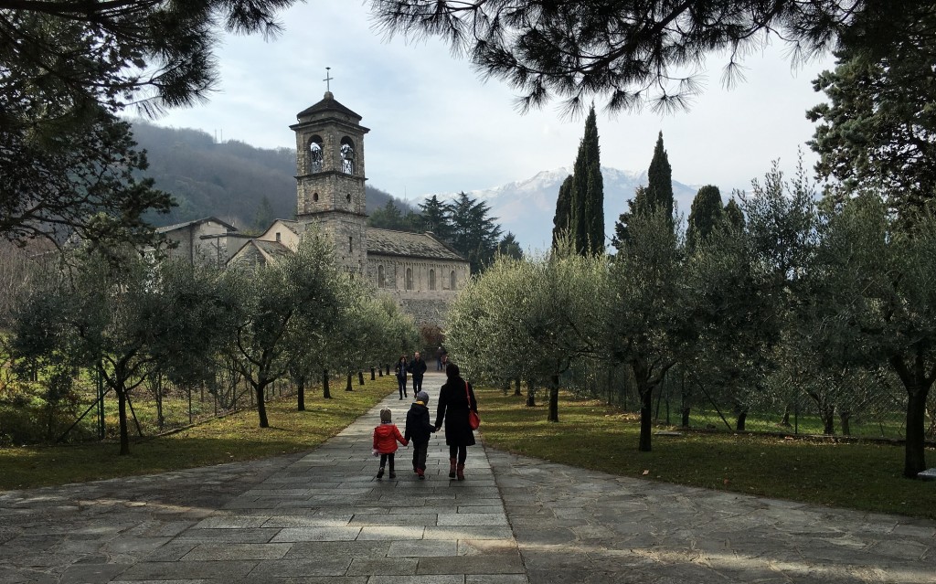 abbazia di piona