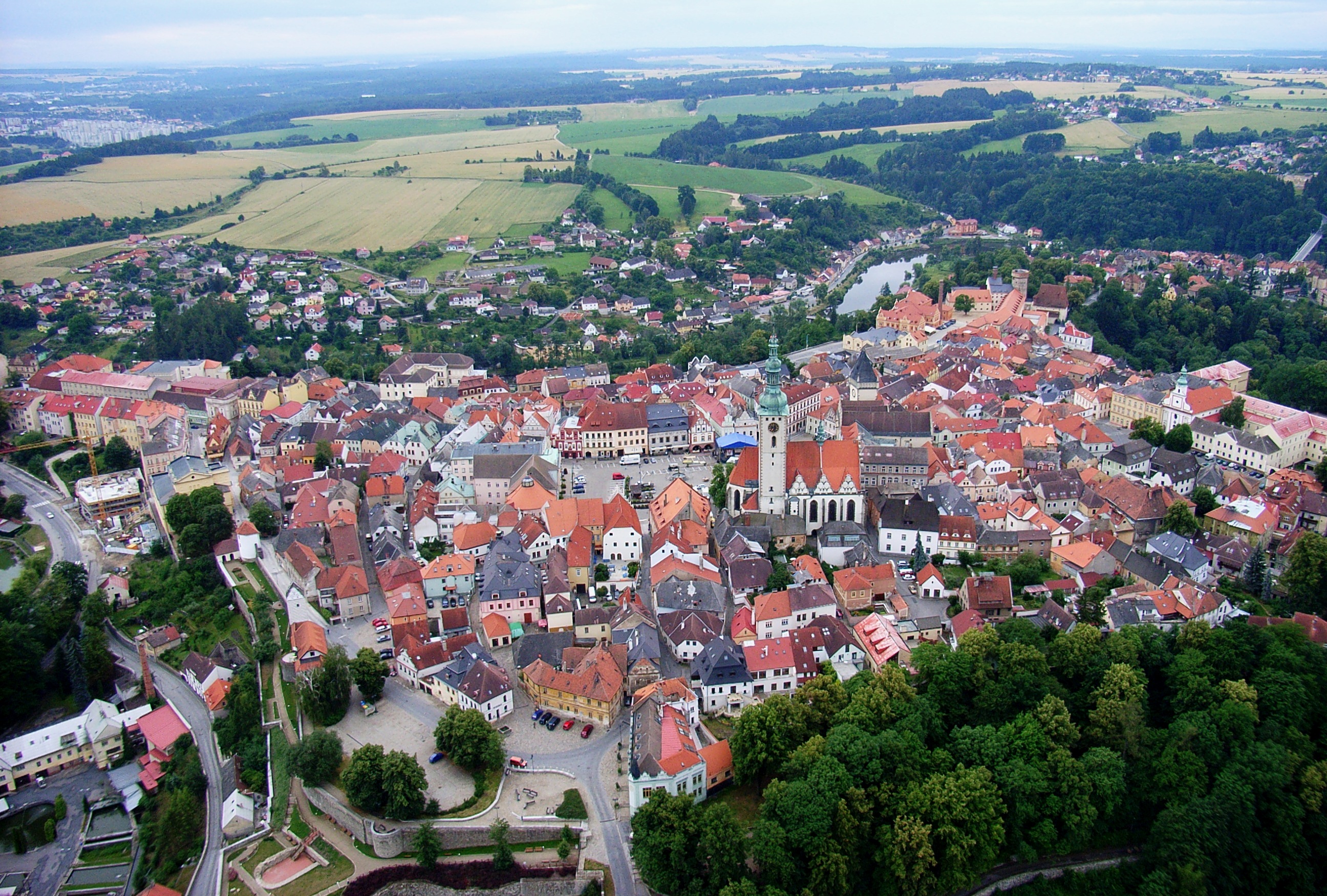 Travel with Kids: West Bohemia in the Czech Republic