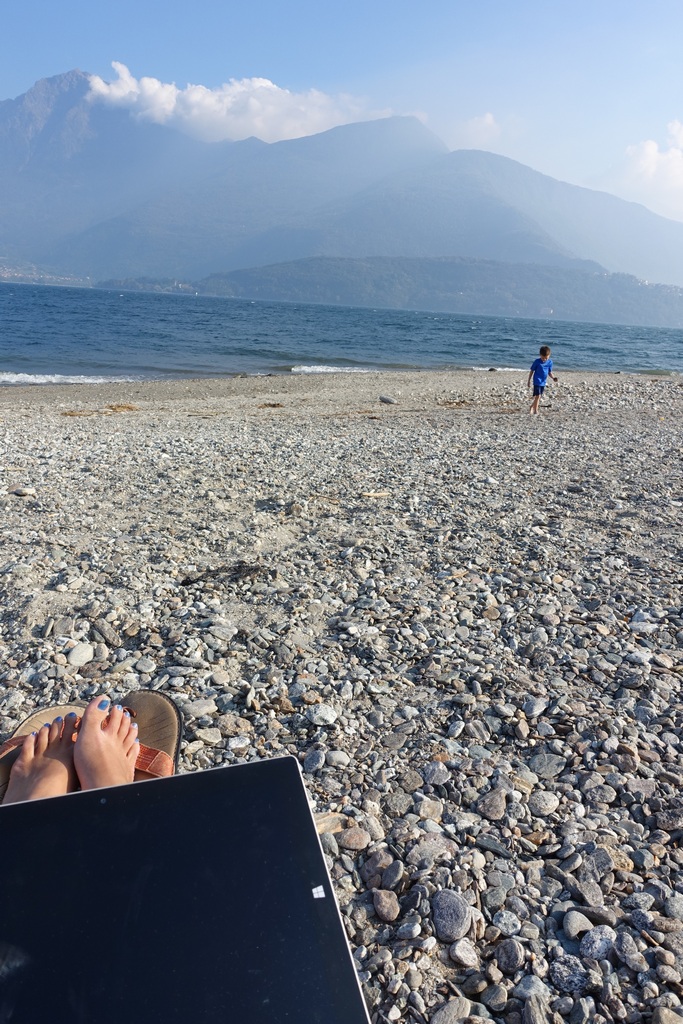 remote working