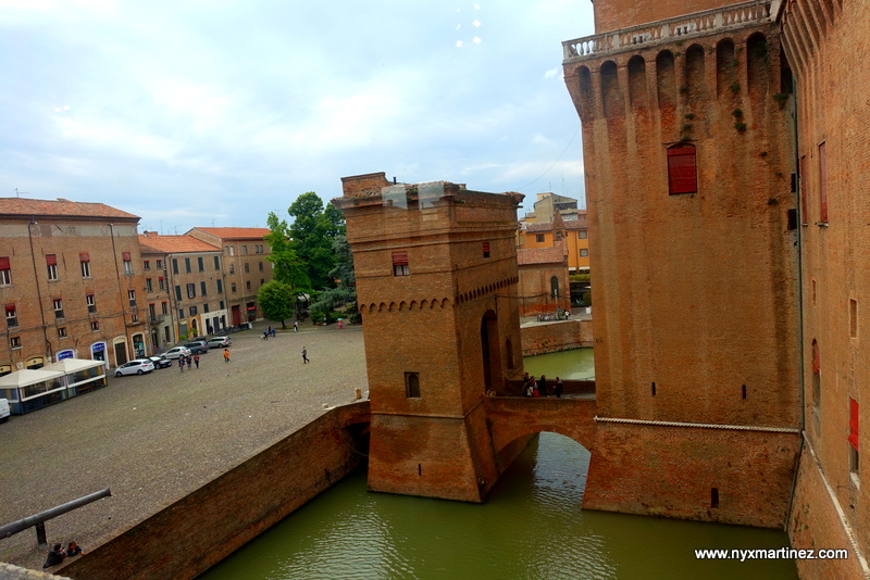 ferrara travel