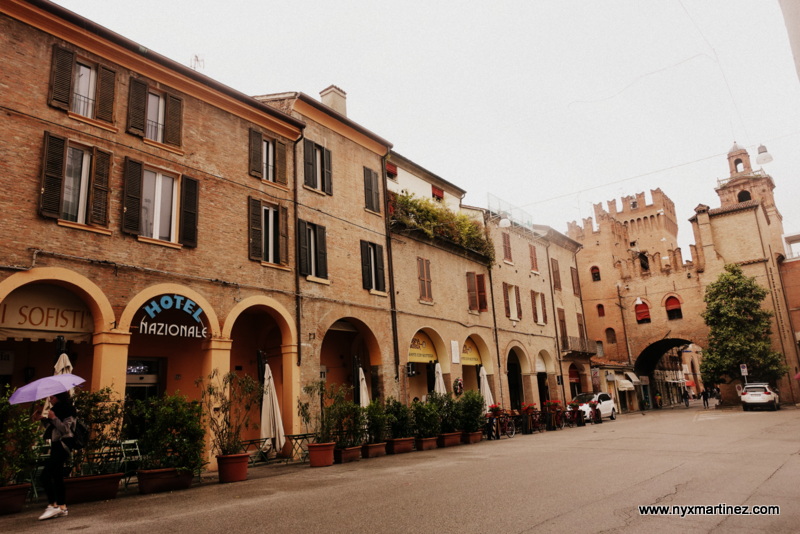 Hotel Nazionale Ferrara