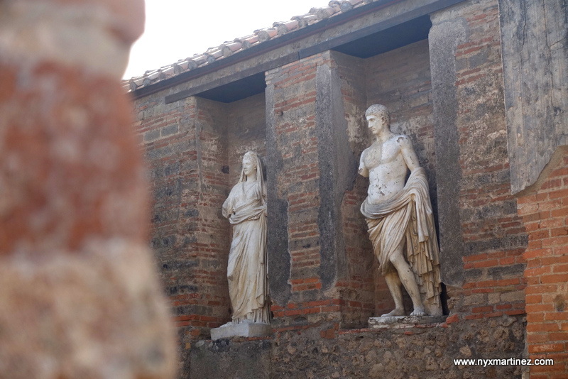 Pompeii: A Buried Treasure