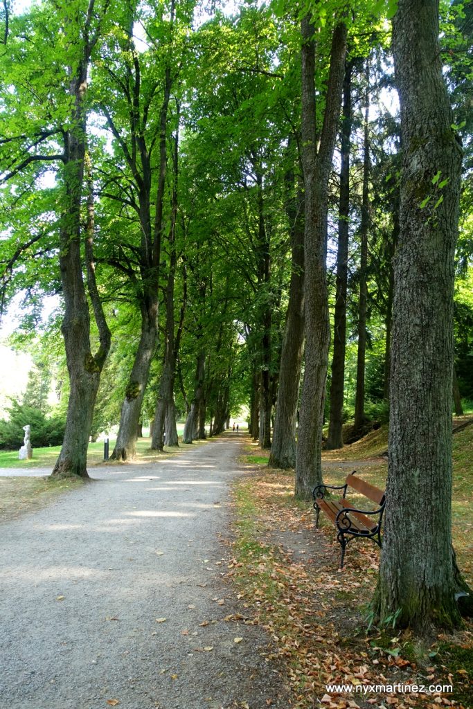 Svata Katerina Resort in Czechia